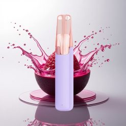 Snowplus Dash 4000 Puffs Siyah Ejderha Buz 530 mAh Seramik