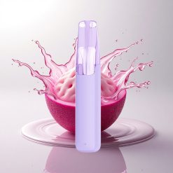 Snowplus Dash 4000 Puffs Taro Buzlu Seramik 530 mAh