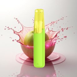 Snowplus Dash 4000 Puffs Taze Yeşil Seramik 530 mAh