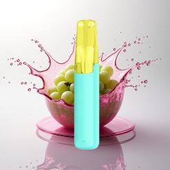 Snowplus Dash 4000 Puffs Yeşil Üzüm Seramik 530mAh