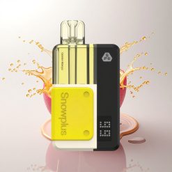 Snowplus Swift 15000 Puffs Pod Kit Altın Mango 1000 mAh Çift Mesh