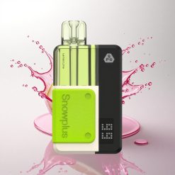 Snowplus Swift 15000 Puffs Pod Kit Limon Lime 1000mAh Çift Mesh