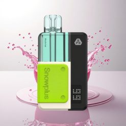 Snowplus Swift 15000 Puffs Pod Kit Mojito Buzlu Çift Örgülü 1000 mAh