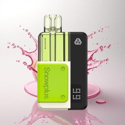 Snowplus Swift 5000 Puffs Limon Limon Çift Mesh 1000 mAh